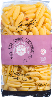 GAROFALO GNOCCO SARDO SENZA GLUTINE 400 G - Pharmaleader