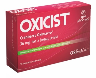 OXICIST 15 CAPSULE - Pharmaleader