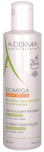 EXOMEGA CONTROL GEL DETERGENTE EMOLLIENTE 500 ML - Pharmaleader