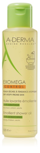 EXOMEGA CONTROL OLIO DETERGENTE 500 ML - Pharmaleader