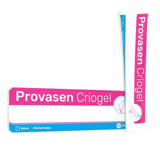 PROVASEN CRIOGEL 100 ML - Pharmaleader