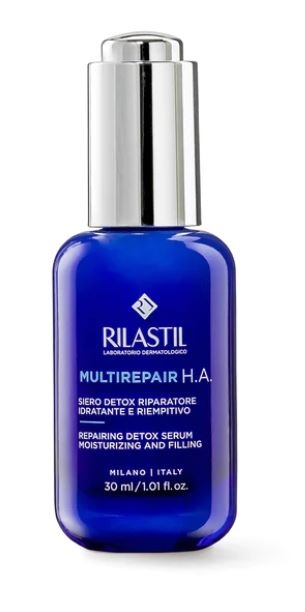 RILASTIL MULTIREPAIR HA SIERO DETOX 30 ML - Pharmaleader