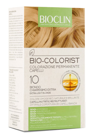 BIOCLIN BIO COLORIST 10 BIONDO CHIARISSIMO EXTRA - Pharmaleader