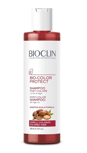 BIOCLIN BIO COLORIST PROTECT SHAMPOO POST COLORE 200 ML - Pharmaleader