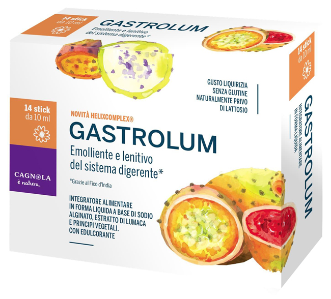 GASTROLUM 14 STICK DA 10 ML - Pharmaleader