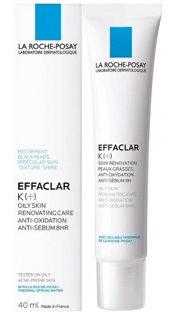 EFFACLAR K+ 40 ML - Pharmaleader