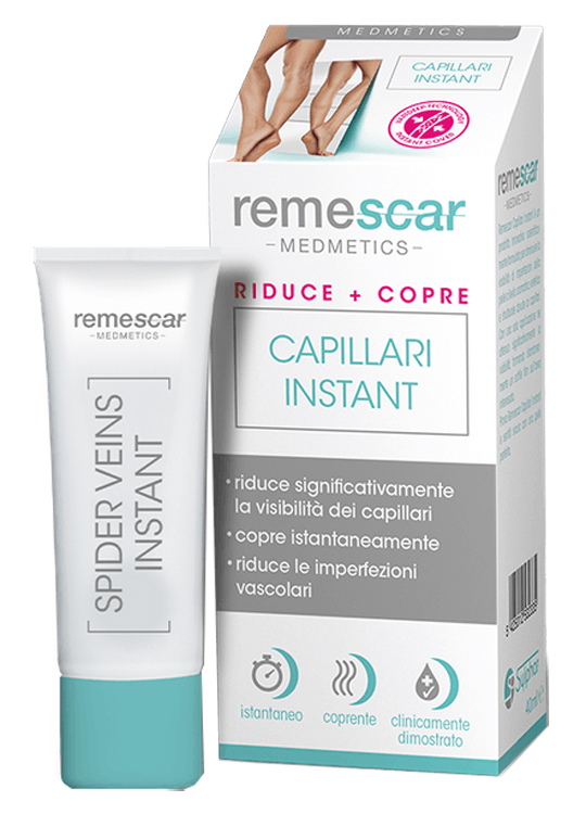 REMESCAR CAPILLARI INSTANT 40 ML - Pharmaleader