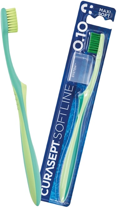 CURASEPT SPAZZOLINO MAXI SOFT 010 - Pharmaleader