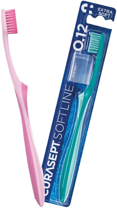 CURASEPT SPAZZOLINO EXTRA SOFT 012 - Pharmaleader