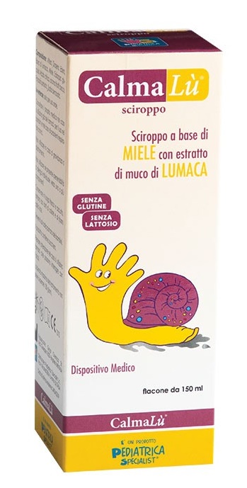 CALMALU' 150 ML CON MISURINO - Pharmaleader