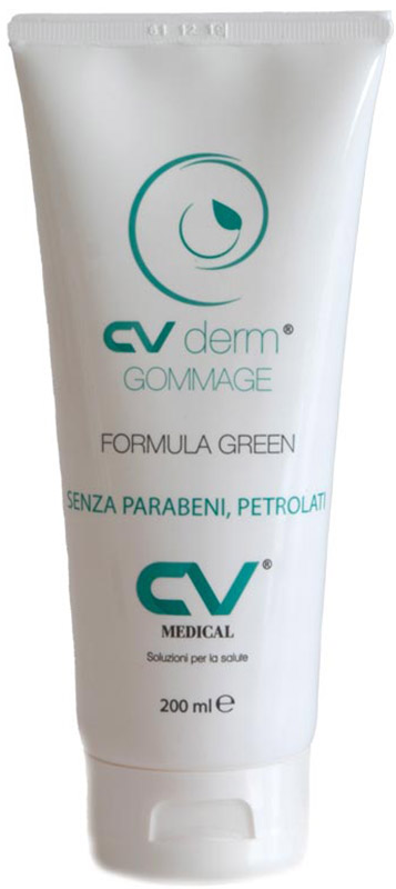 CV DERM GOMMAGE 200 ML - Pharmaleader