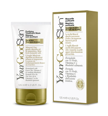YOURGOODSKIN MASCHERA PURIFICANTE 125 ML - Pharmaleader