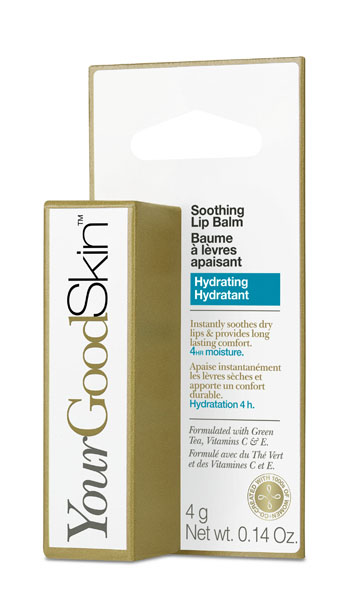 YOURGOODSKIN BALSAMO LABBRA LENITIVO - Pharmaleader