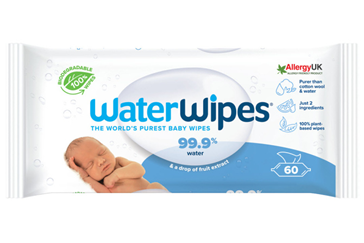 WATERWIPES SALVIETTE 60 PEZZI - Pharmaleader