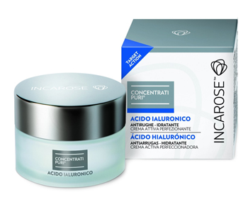 INCAROSE CONCENTRATO PURI CREMA ACIDO IALURONICO 50 ML - Pharmaleader