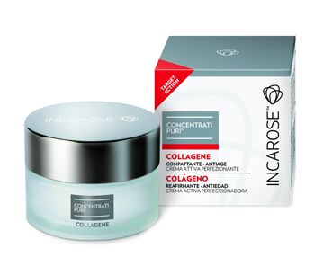 INCAROSE CONCENTRATO PURI CREMA COLLAGENE 50 ML - Pharmaleader