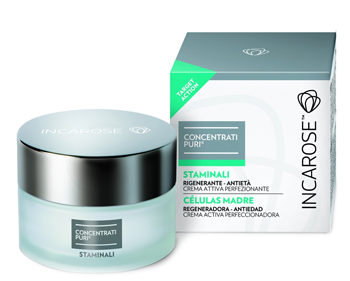 INCAROSE CONCENTRATO PURI CREMA STAMINALI 50 ML - Pharmaleader