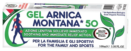 GEL ARNICA MONTANA 50% 100 ML - Pharmaleader