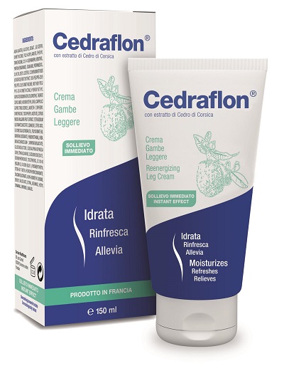 CEDRAFLON CREMA TUBO 150 ML - Pharmaleader