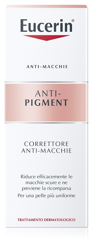 EUCERIN ANTI MACCHIE ANTI PIGMENT CORRETTORE 5 ML - Pharmaleader
