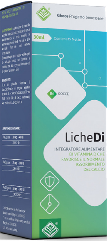 LICHEDI 30 ML - Pharmaleader