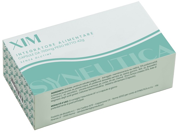 XIM 60 CAPSULE - Pharmaleader