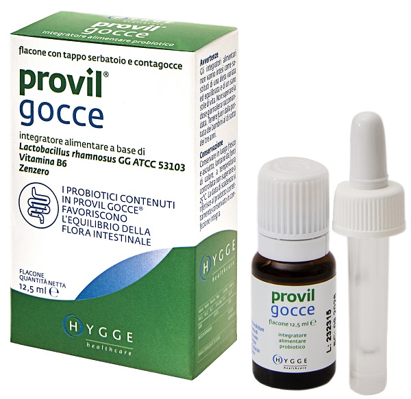 PROVIL GOCCE 12,5 ML - Pharmaleader