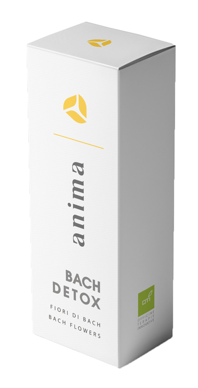 ANIMA BACH DETOX GOCCE 30 ML - Pharmaleader