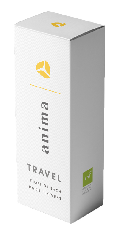 ANIMA TRAVEL GOCCE 30 ML - Pharmaleader