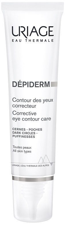 DEPIDERM CONTOUR YEUX 15 ML - Pharmaleader