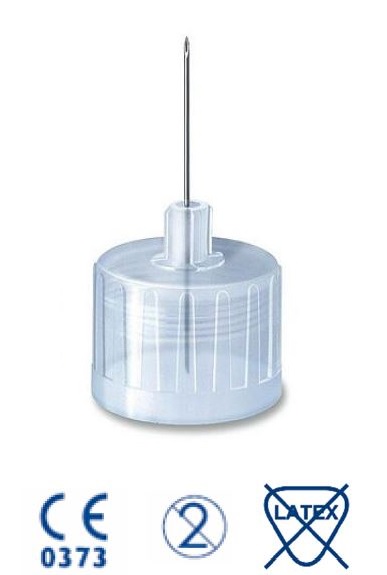 AGO PER PENNA INSULINA PIC INSUPEN ADVANCED GAUGE 33X4 MM 100 PEZZI - Pharmaleader