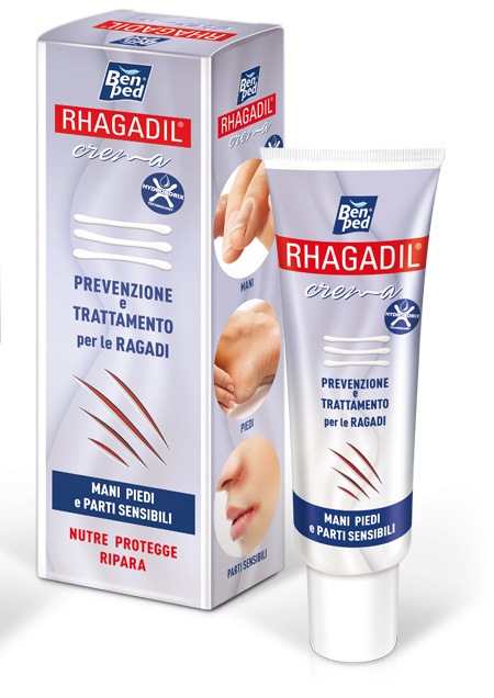 RHAGADIL CREMA PREVENZIONE RAGADI 50 ML - Pharmaleader