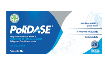 POLIDASE 80MG 30 COMPRESSE OROSOLUBILI DA 400 MG - Pharmaleader