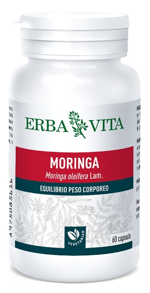MORINGA 60 CAPSULE - Pharmaleader