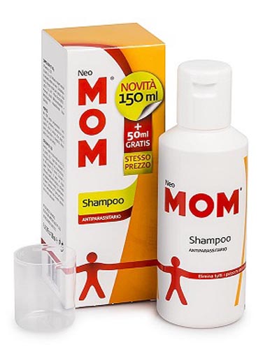 MOM BIPACK NEO MOM SHAMPOO 2 UM 123 NEO MOM SHAMPOO - Pharmaleader