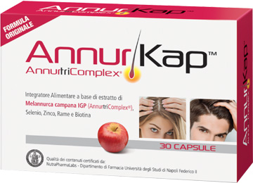 ANNURKAP 30 CAPSULE - Pharmaleader