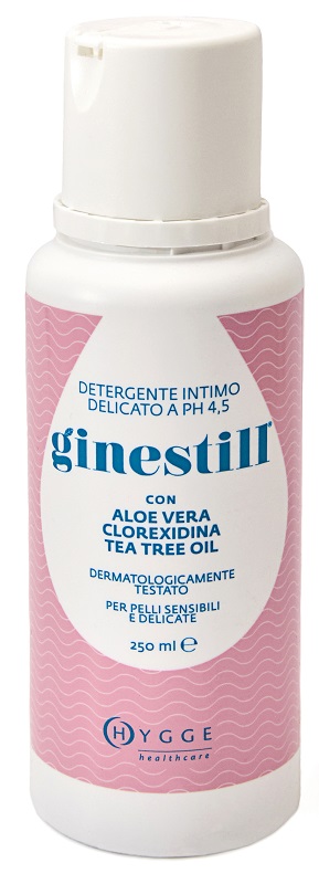 GINESTILL DETERGENTE LIQUIDO 250 ML - Pharmaleader