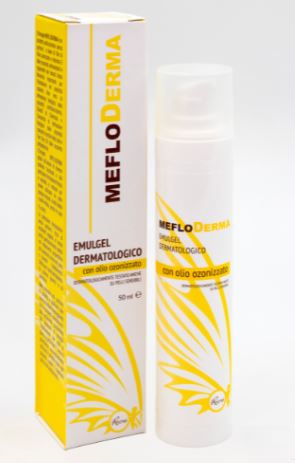 MEFLODERMA EMULGEL DERMATOLOGICO 50 ML - Pharmaleader
