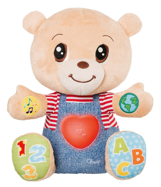 CH ABC TEDDY ORSO EMOZIONI - Pharmaleader