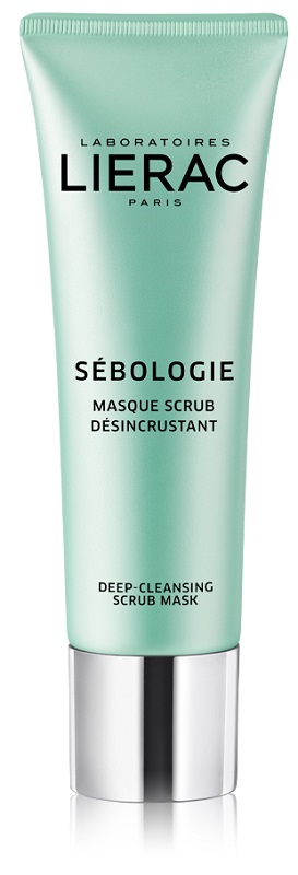 LIERAC SEBOLOGIE MASQUE SCRUB 50 ML - Pharmaleader