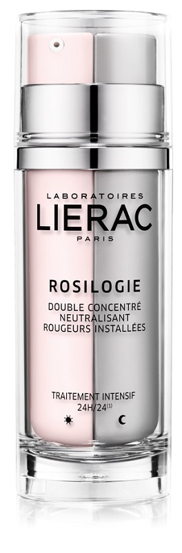 LIERAC ROSILOGIE DOPPIO CONCENTRATO JOUR & NUIT 30 ML - Pharmaleader