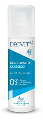 DEOVIT DEO CLASSICO 100 ML 2018 - Pharmaleader