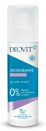DEOVIT DEO DELICATO 100 ML 2018 - Pharmaleader