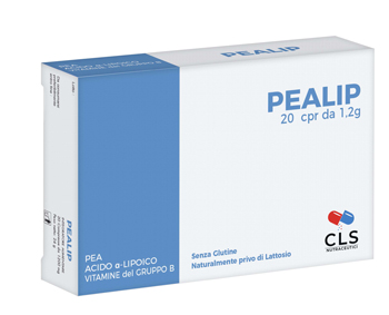 PEALIP 20 COMPRESSE - Pharmaleader