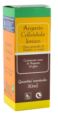 ARGENTO COLLOIDALE IONICO 40PPM CERTIFICATO SPRAY CON CONTAGOCCE + EROGATORE NASO + EROGATORE GOLA + EROGATORE PELLE - Pharmaleader