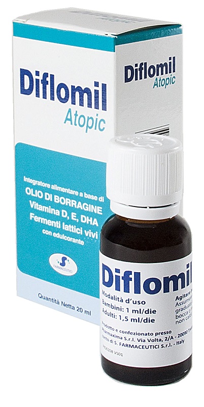 DIFLOMIL ATOPIC - Pharmaleader