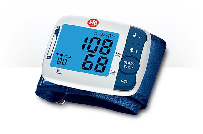 SFIGMOMANOMETRO PIC MOBILERAPID WRIST - Pharmaleader