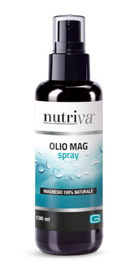 NUTRIVA OLIO MAG 100 ML - Pharmaleader
