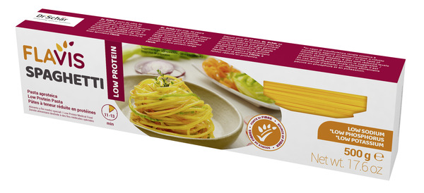 FLAVIS SPAGHETTI APROTEICI 500 G - Pharmaleader