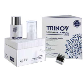TRINOV LOZIONE ANTICADUTA UOMO 30 ML - Pharmaleader